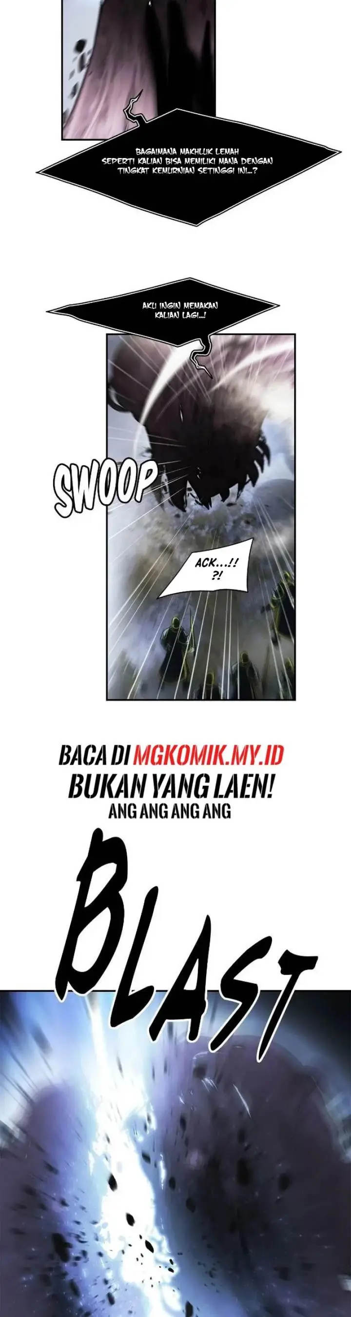 MookHyang – Dark Lady Chapter 235