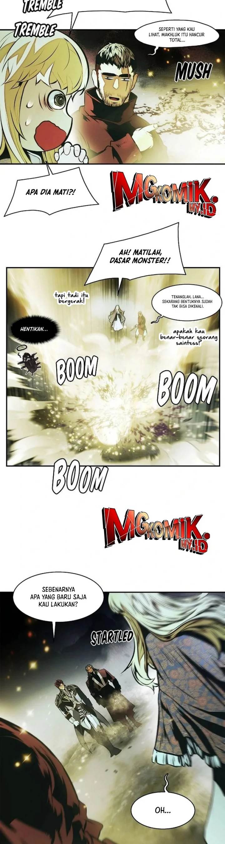 MookHyang – Dark Lady Chapter 235