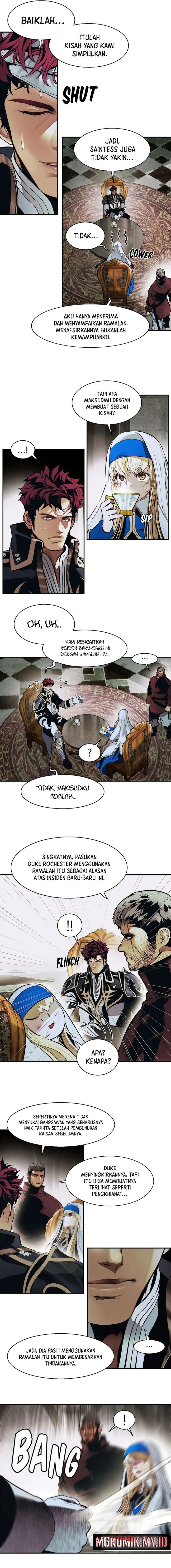 MookHyang – Dark Lady Chapter 236