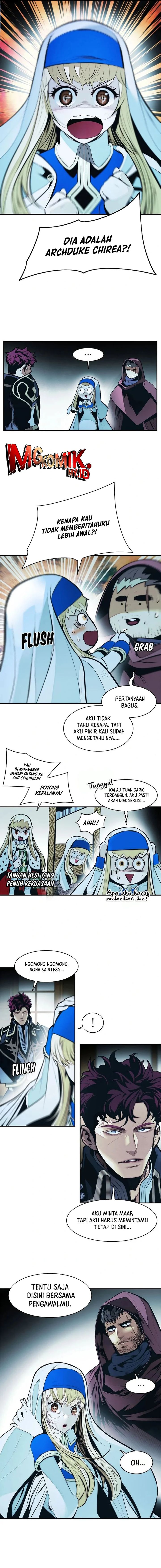 MookHyang – Dark Lady Chapter 237