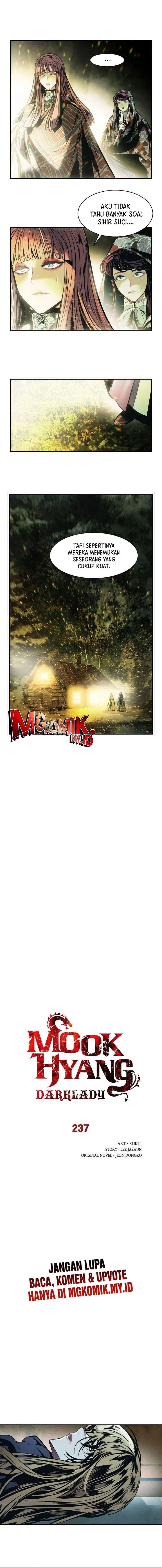MookHyang – Dark Lady Chapter 237