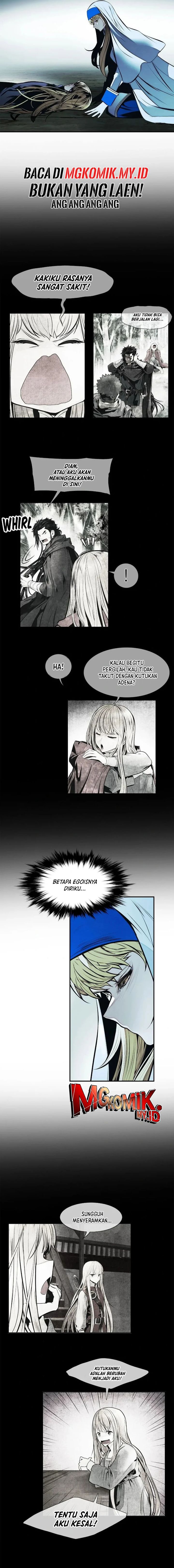 MookHyang – Dark Lady Chapter 237