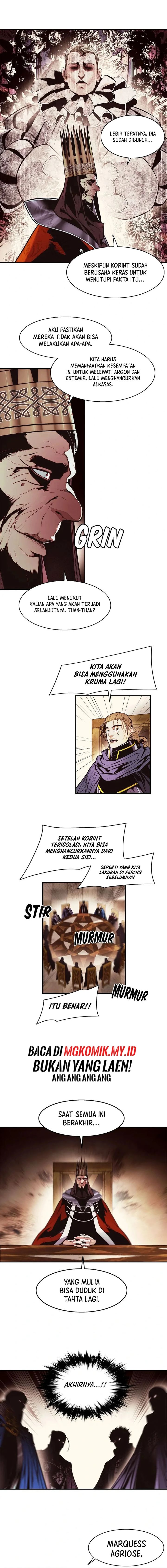 MookHyang – Dark Lady Chapter 238
