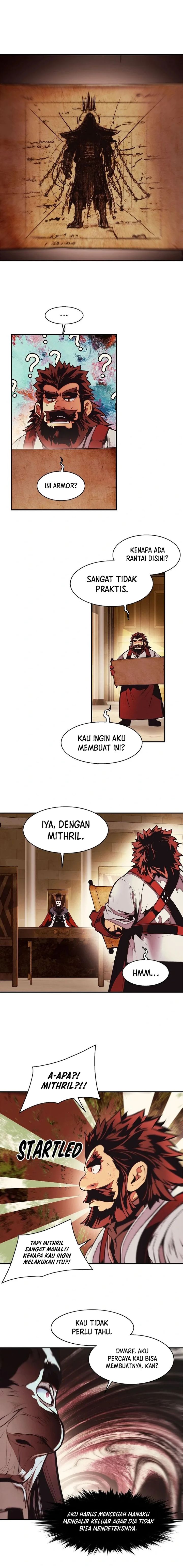 MookHyang – Dark Lady Chapter 238