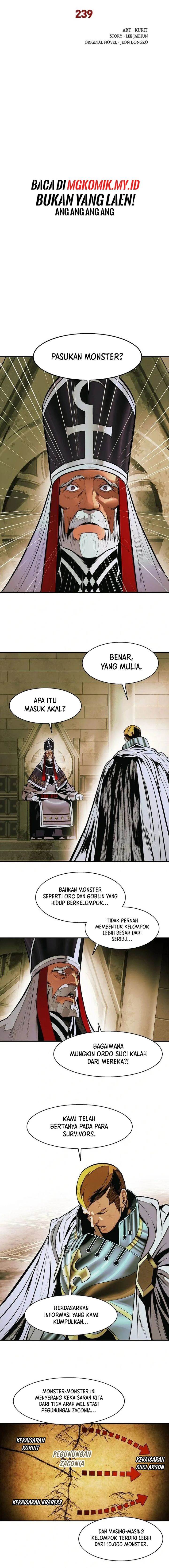 MookHyang – Dark Lady Chapter 239