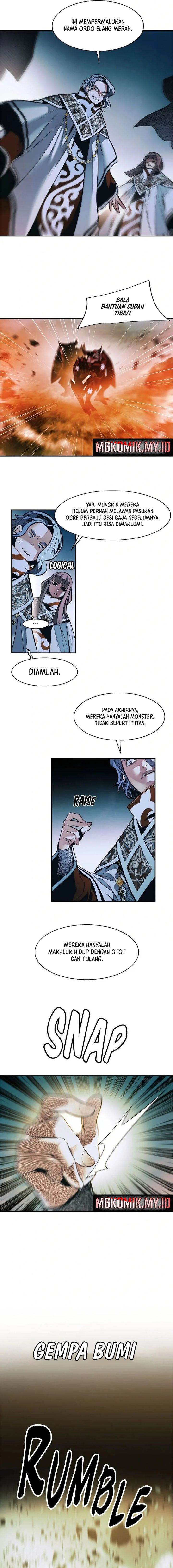 MookHyang – Dark Lady Chapter 239