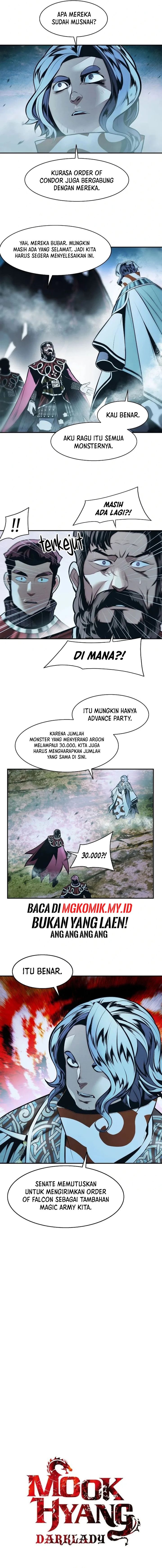 MookHyang – Dark Lady Chapter 240
