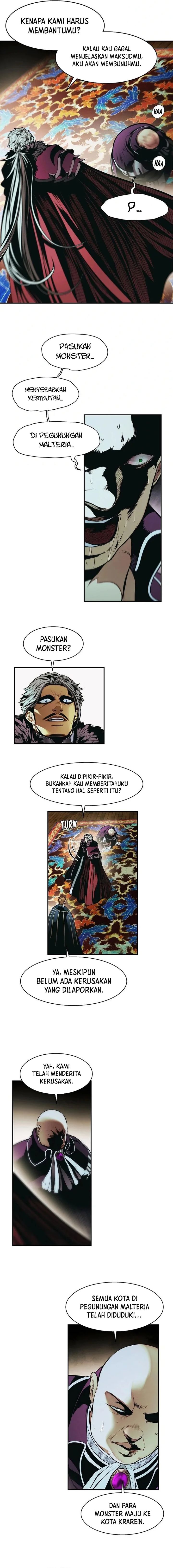 MookHyang – Dark Lady Chapter 240