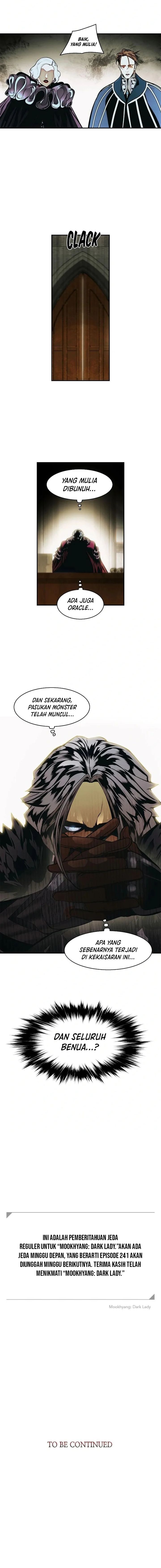 MookHyang – Dark Lady Chapter 240