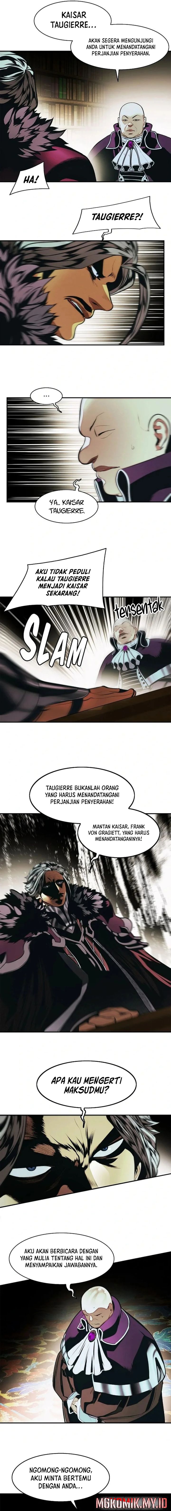 MookHyang – Dark Lady Chapter 240