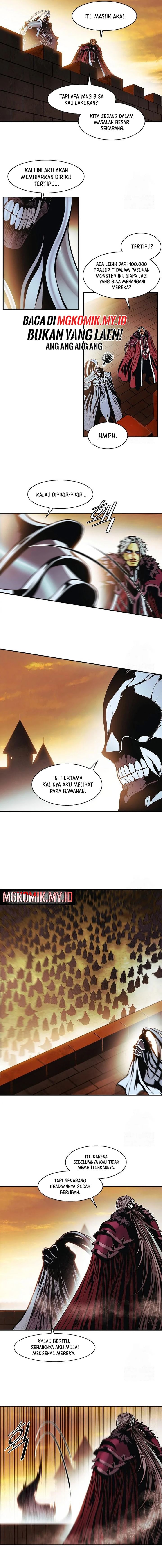 MookHyang – Dark Lady Chapter 241