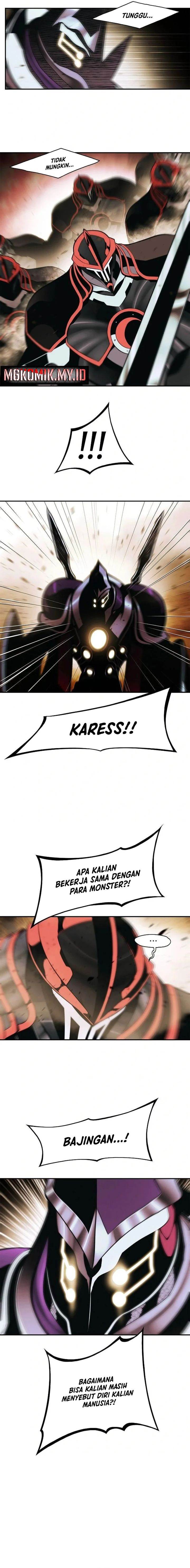 MookHyang – Dark Lady Chapter 242