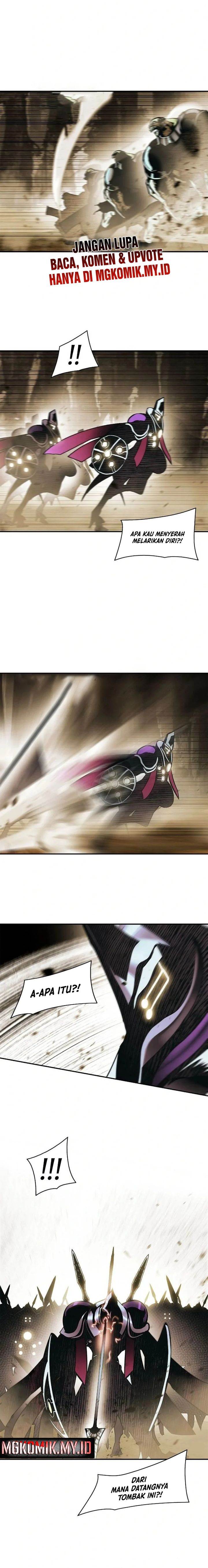 MookHyang – Dark Lady Chapter 242