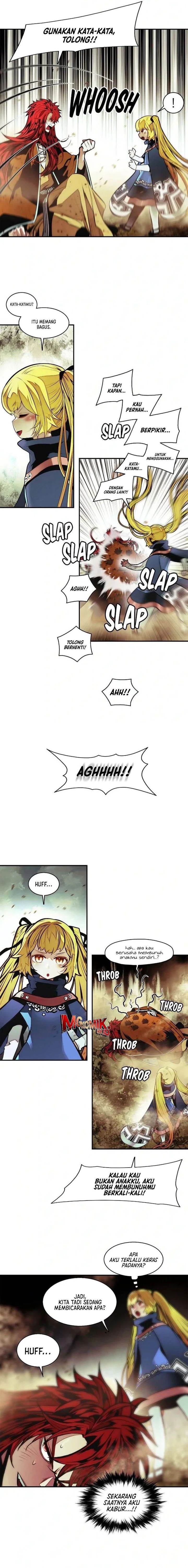 MookHyang – Dark Lady Chapter 243
