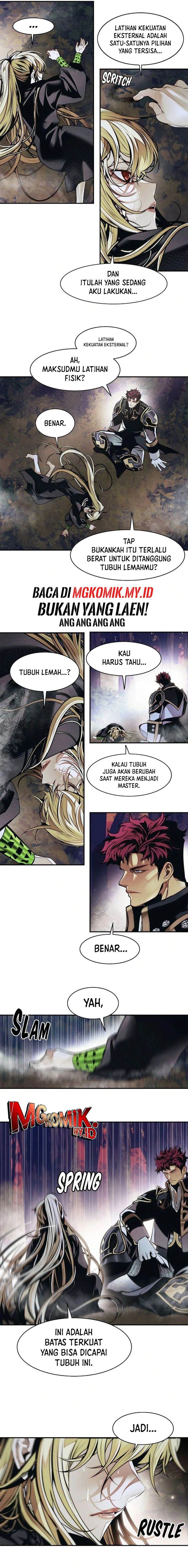 MookHyang – Dark Lady Chapter 244
