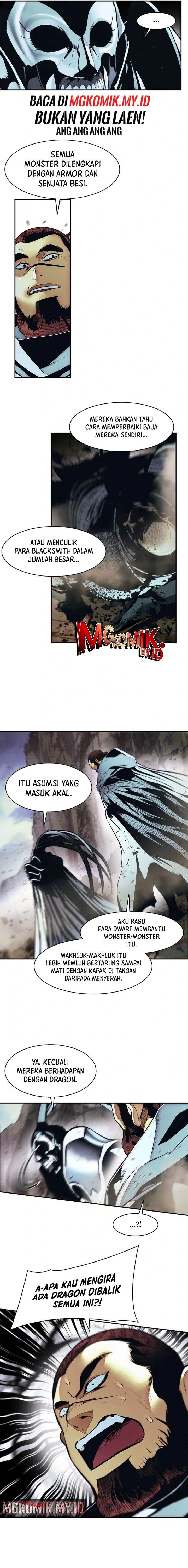 MookHyang – Dark Lady Chapter 244