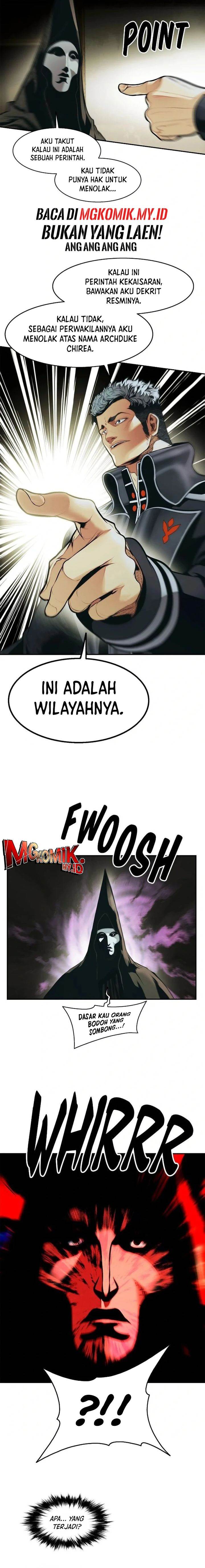 MookHyang – Dark Lady Chapter 244