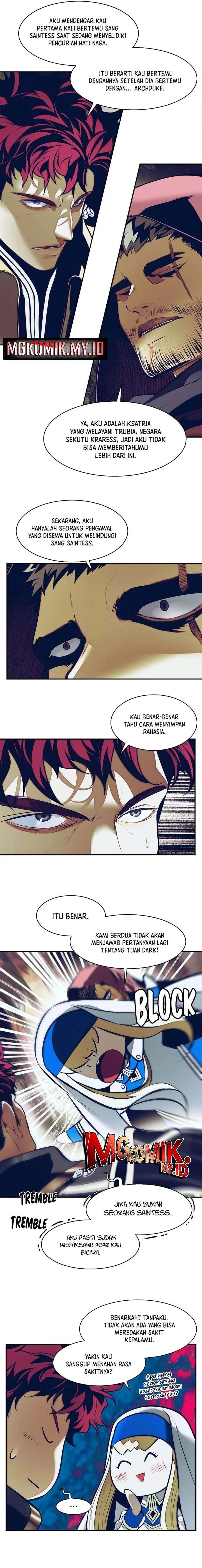 MookHyang – Dark Lady Chapter 245