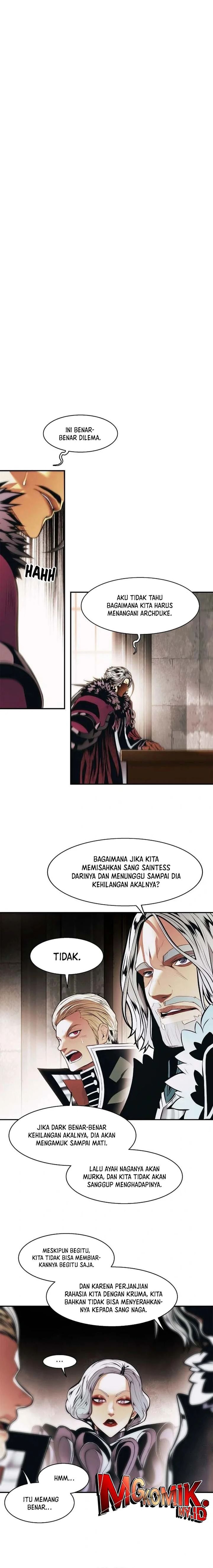 MookHyang – Dark Lady Chapter 245