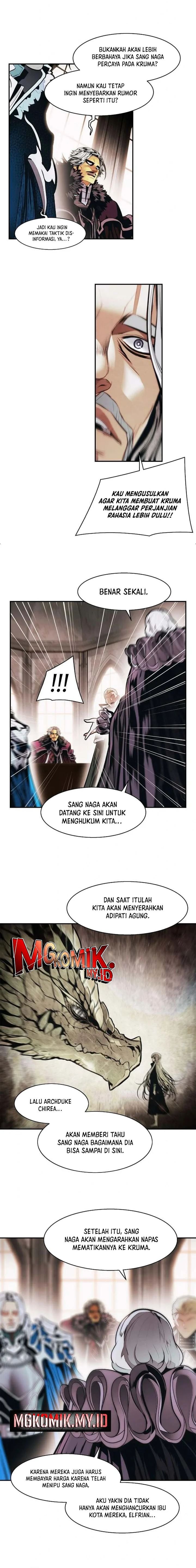 MookHyang – Dark Lady Chapter 245
