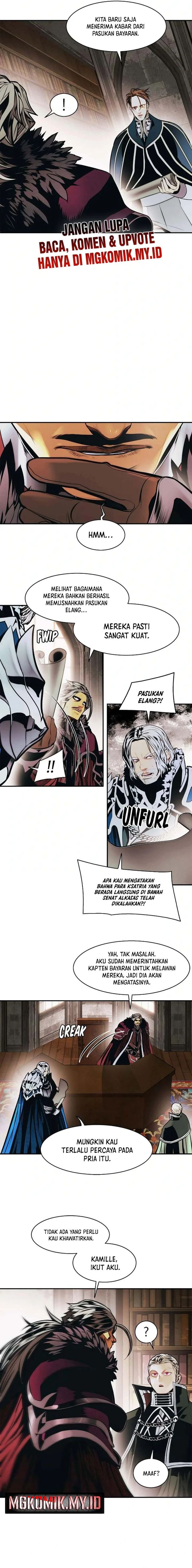 MookHyang – Dark Lady Chapter 245