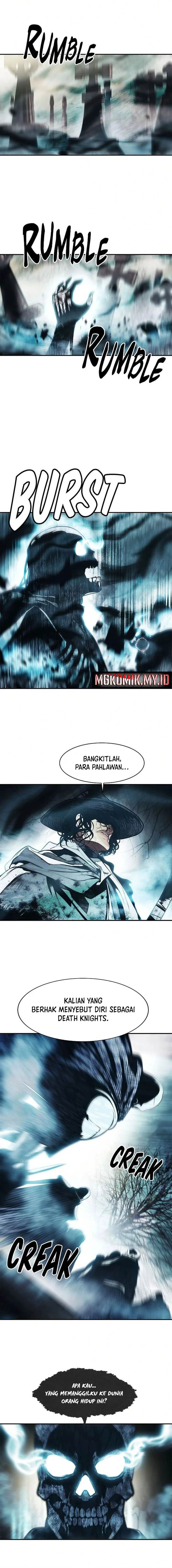 MookHyang – Dark Lady Chapter 246