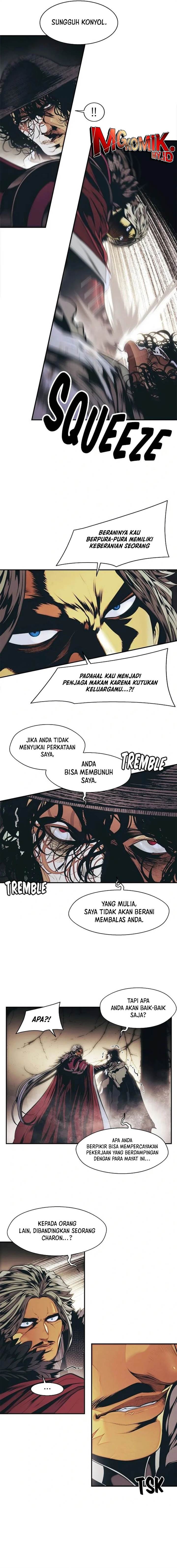 MookHyang – Dark Lady Chapter 246