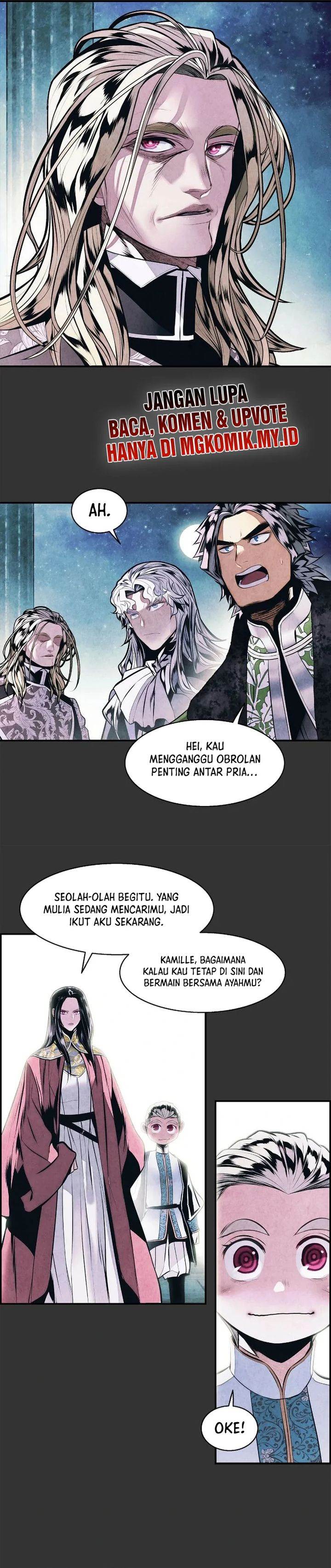 MookHyang – Dark Lady Chapter 247