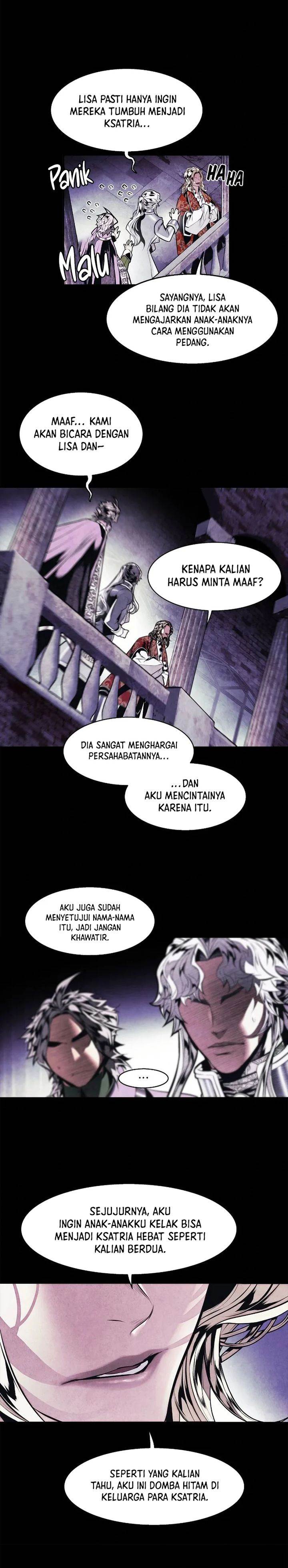 MookHyang – Dark Lady Chapter 247