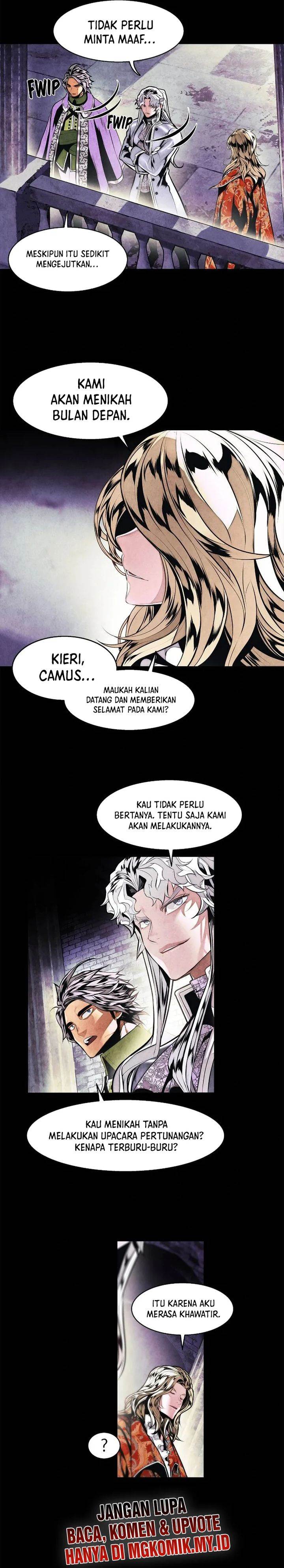 MookHyang – Dark Lady Chapter 247