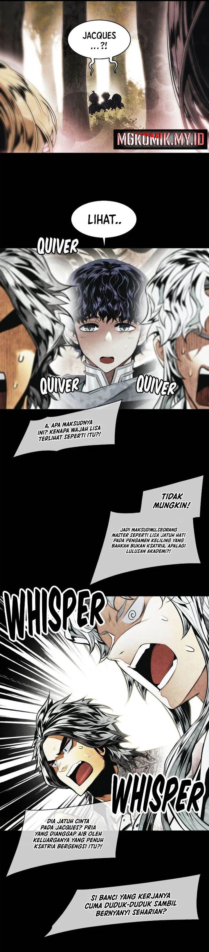 MookHyang – Dark Lady Chapter 247