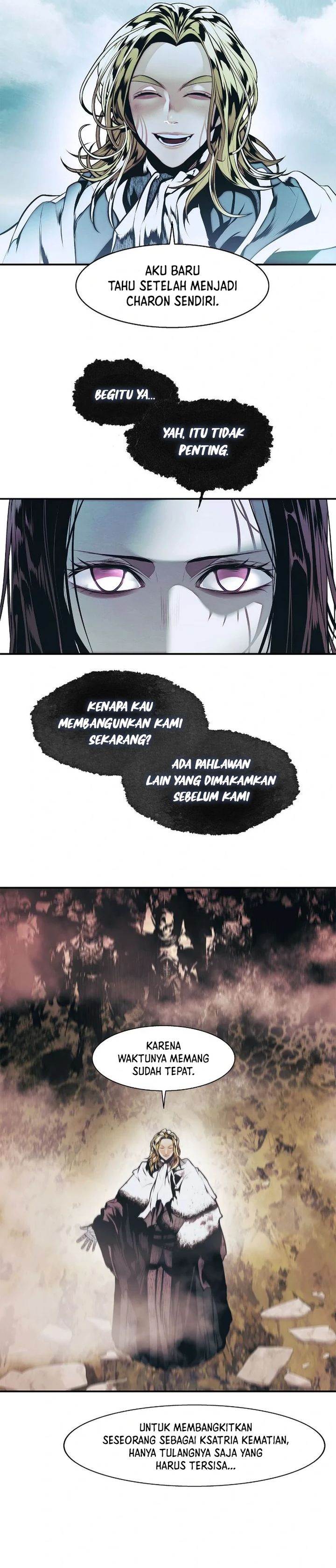 MookHyang – Dark Lady Chapter 248