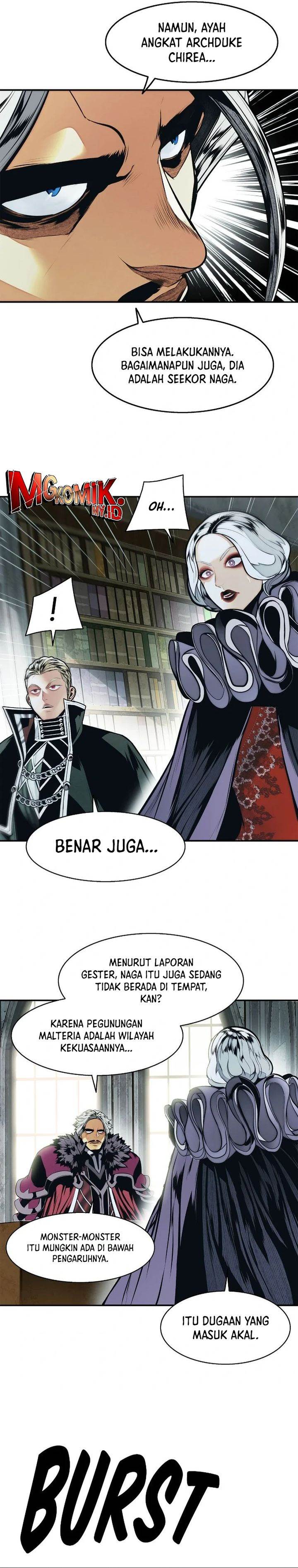 MookHyang – Dark Lady Chapter 248