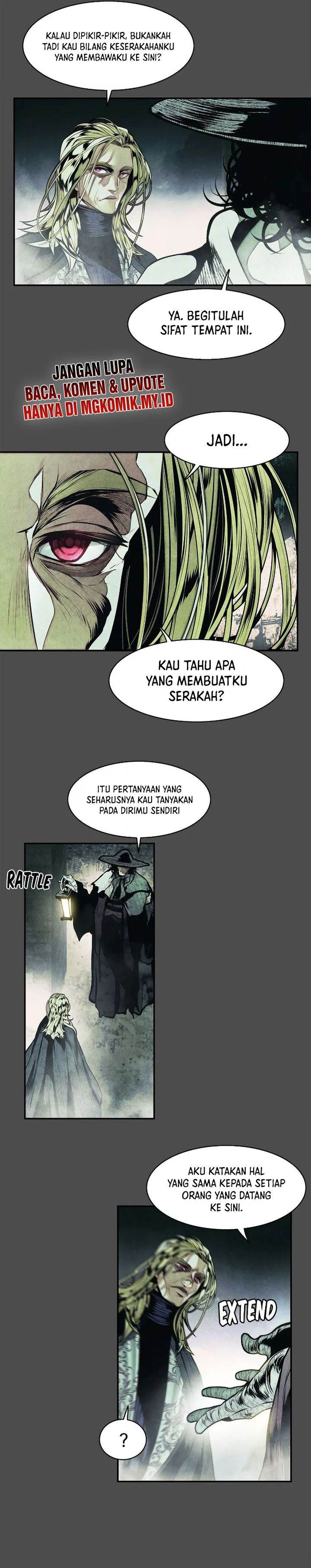 MookHyang – Dark Lady Chapter 248