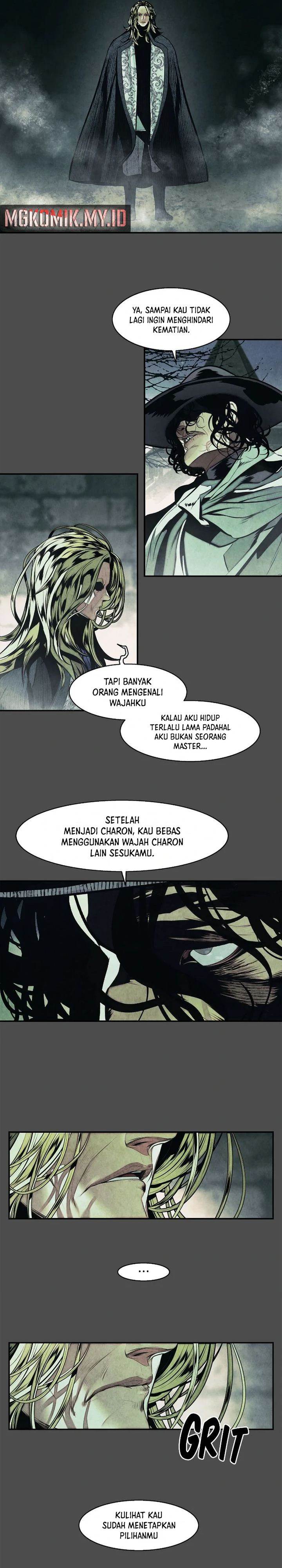 MookHyang – Dark Lady Chapter 248