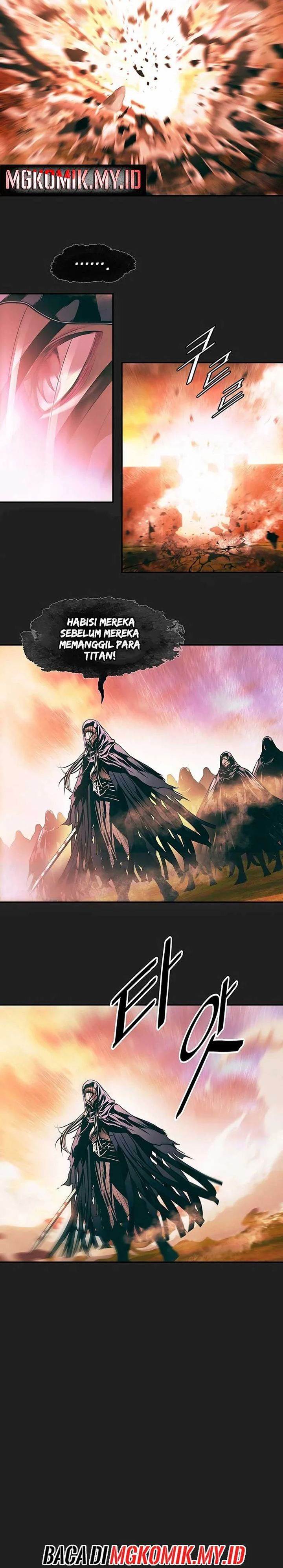 MookHyang – Dark Lady Chapter 249