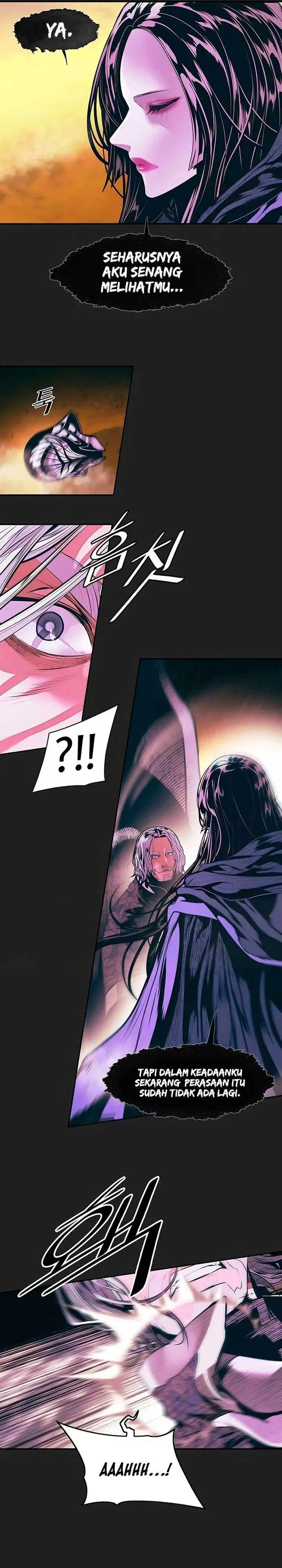 MookHyang – Dark Lady Chapter 249