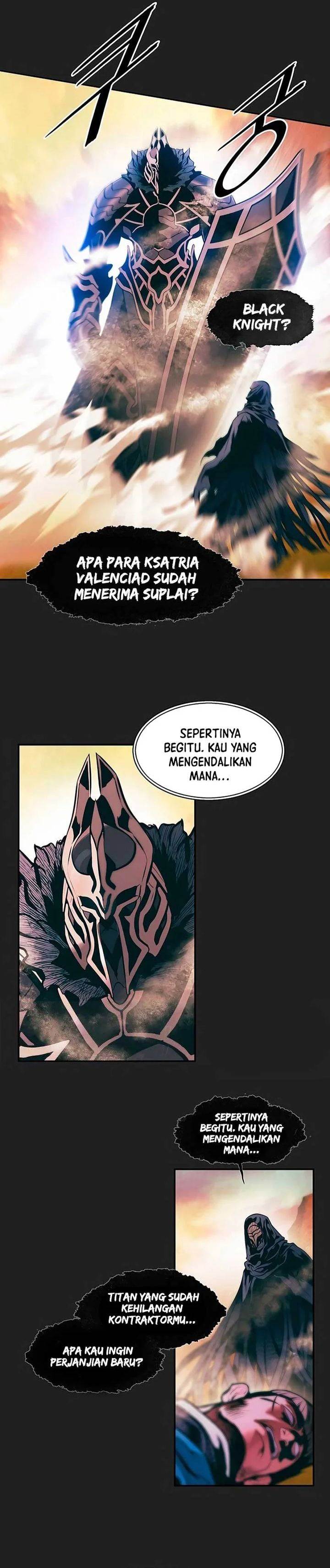 MookHyang – Dark Lady Chapter 249