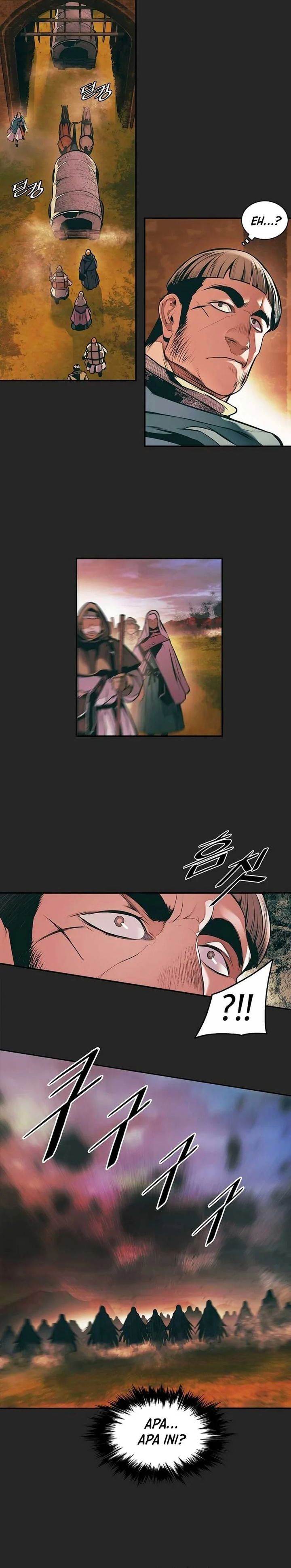 MookHyang – Dark Lady Chapter 249