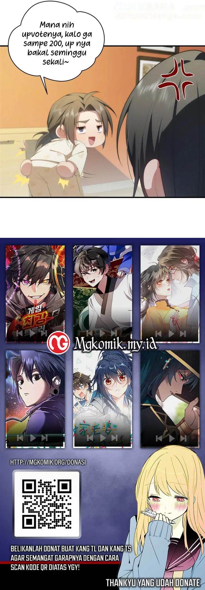 MookHyang – Dark Lady Chapter 249