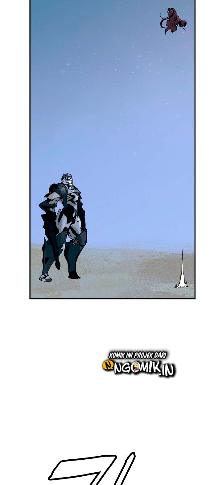 MookHyang – Dark Lady Chapter 25