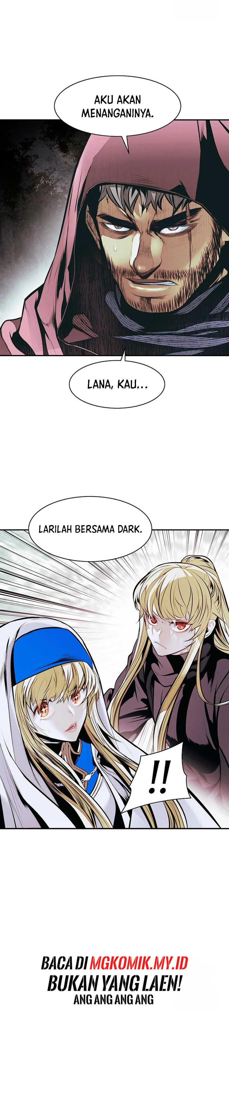 MookHyang – Dark Lady Chapter 250