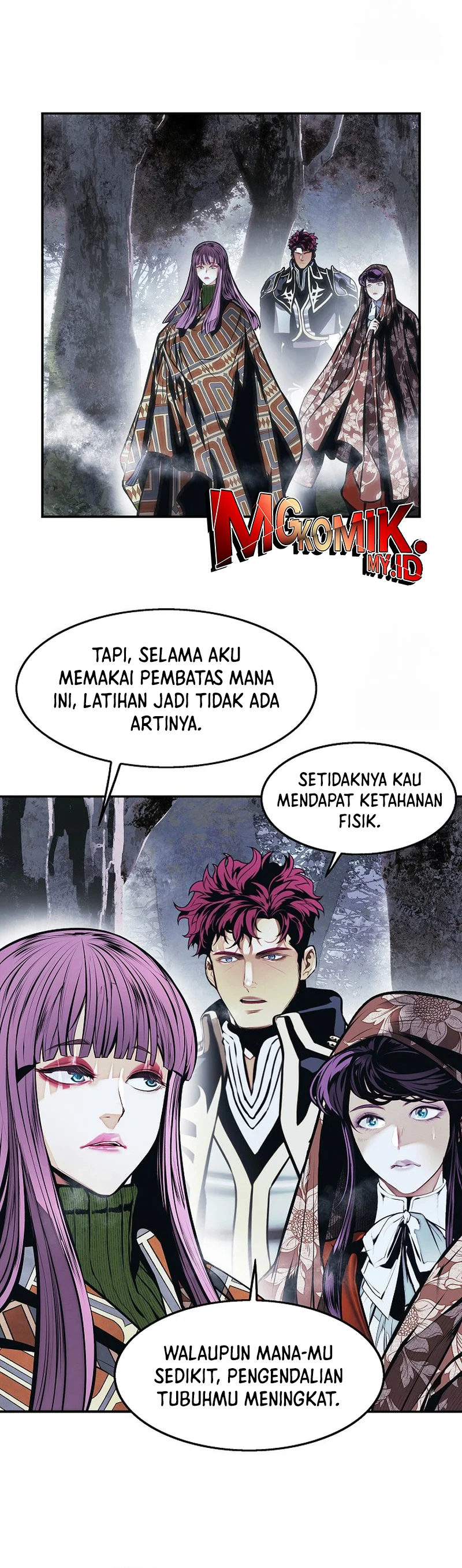 MookHyang – Dark Lady Chapter 250