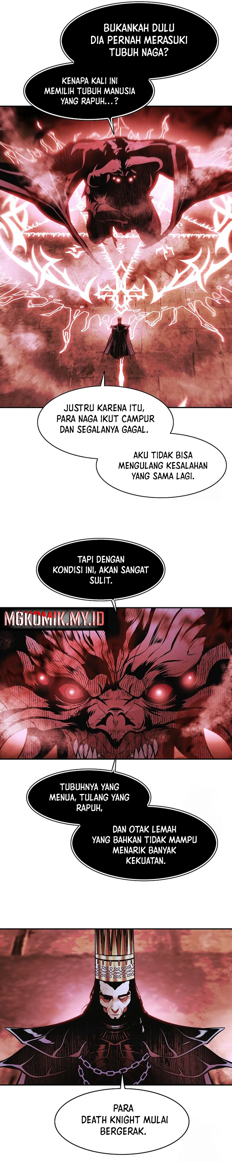 MookHyang – Dark Lady Chapter 250