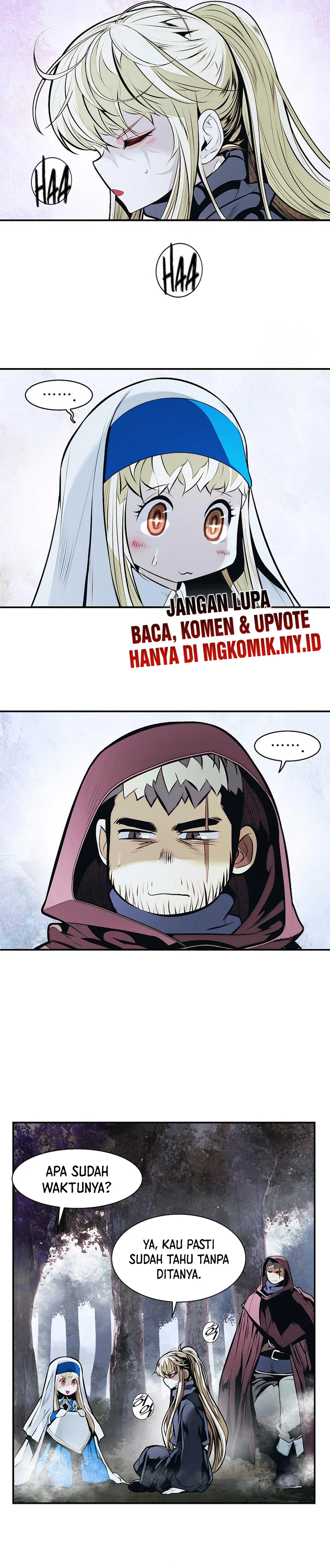 MookHyang – Dark Lady Chapter 250