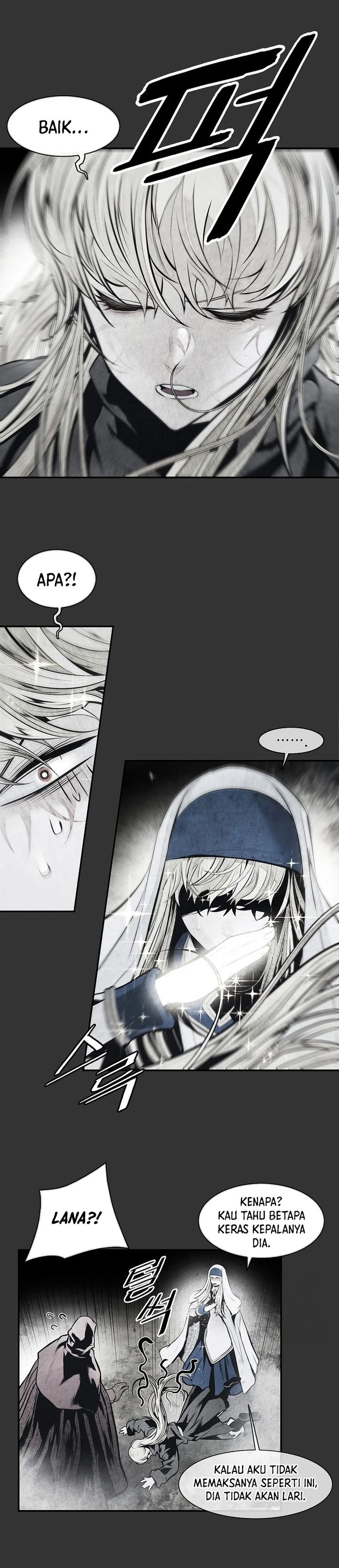 MookHyang – Dark Lady Chapter 251