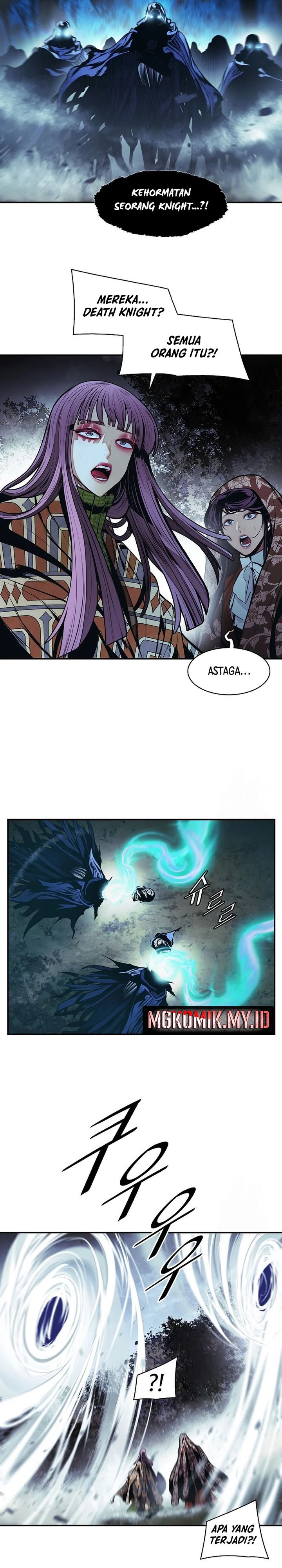 MookHyang – Dark Lady Chapter 251