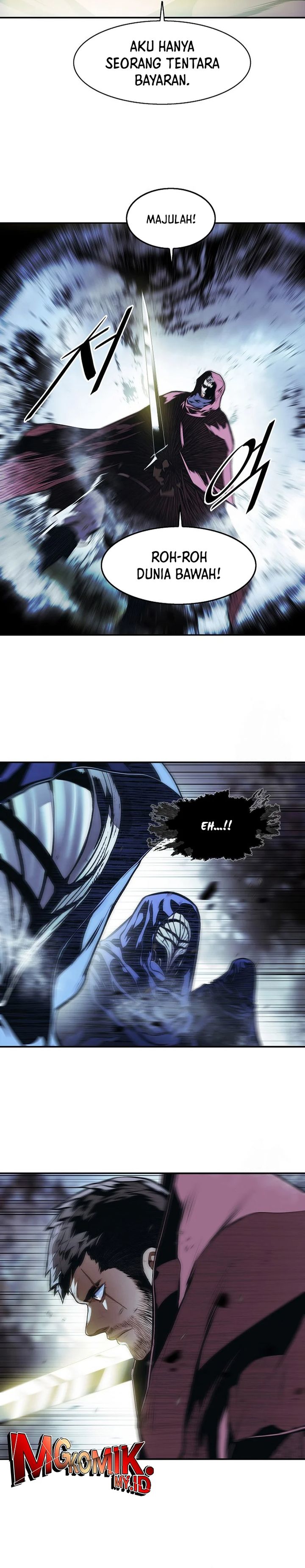 MookHyang – Dark Lady Chapter 251