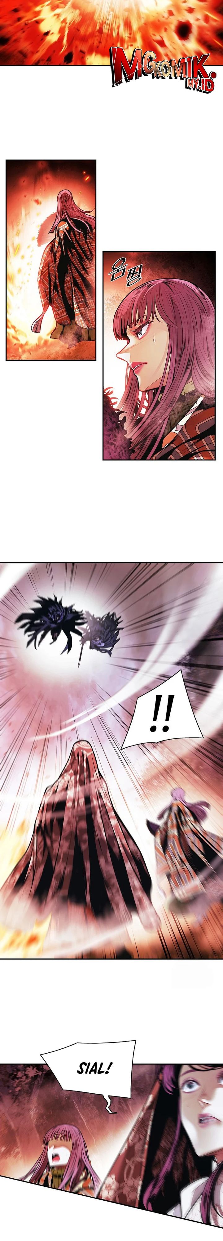 MookHyang – Dark Lady Chapter 251