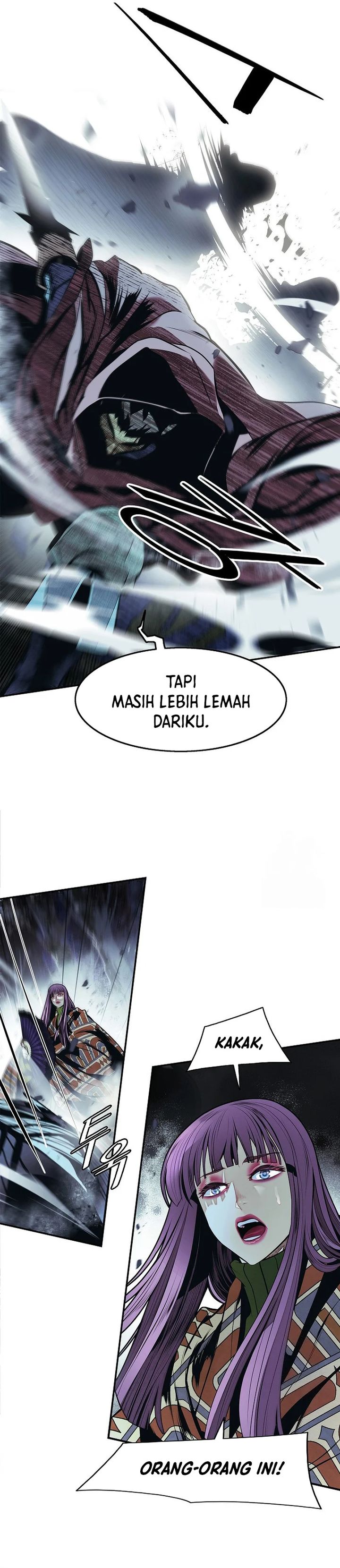 MookHyang – Dark Lady Chapter 251